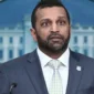 Kash Patel bantah tuduhan alkohol