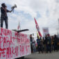 Aksi Protes di Samarinda Hingga Viral Pungli Pasar dan Kasus Mahasiswa UI