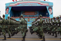 Tensi Tinggi Iran Tingkatkan Pertahanan Militer Usai Ancaman Serangan Intens