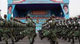 Tensi Tinggi Iran Tingkatkan Pertahanan Militer Usai Ancaman Serangan Intens