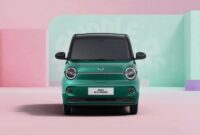 Wuling Hongguang Mini EV Masuk Generasi Kelima dengan Desain Lebih Segar