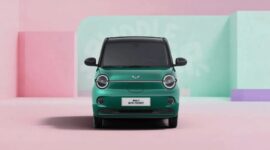 Wuling Hongguang Mini EV Masuk Generasi Kelima dengan Desain Lebih Segar