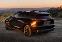 Subaru Getaway Resmi Hadir sebagai SUV Listrik 3 Baris Bertenaga 420 HP