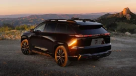 Subaru Getaway Resmi Hadir sebagai SUV Listrik 3 Baris Bertenaga 420 HP