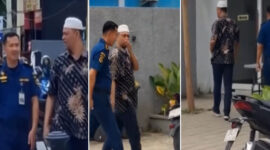 Skandal Napi Korupsi Bebas ke Kafe Jadi Sorotan Tajam Masyarakat