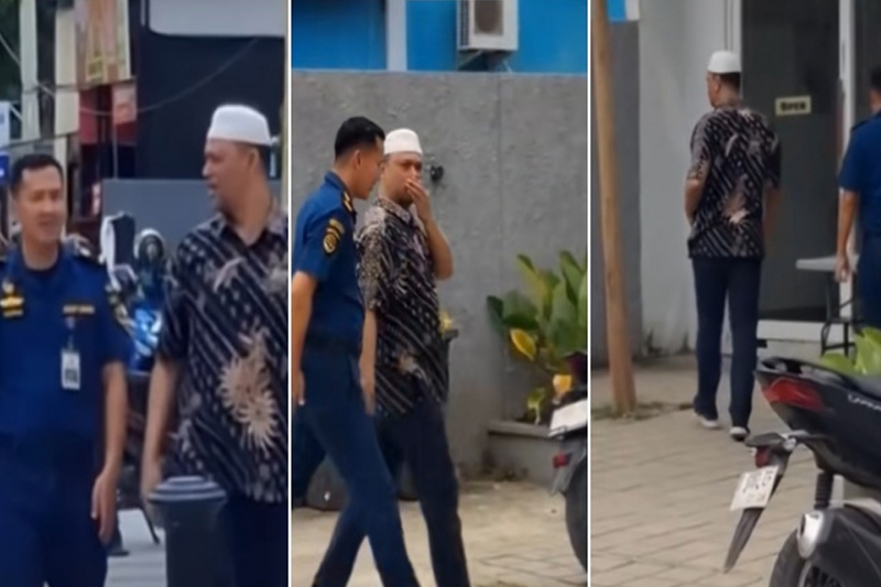 Skandal Napi Korupsi Bebas ke Kafe Jadi Sorotan Tajam Masyarakat