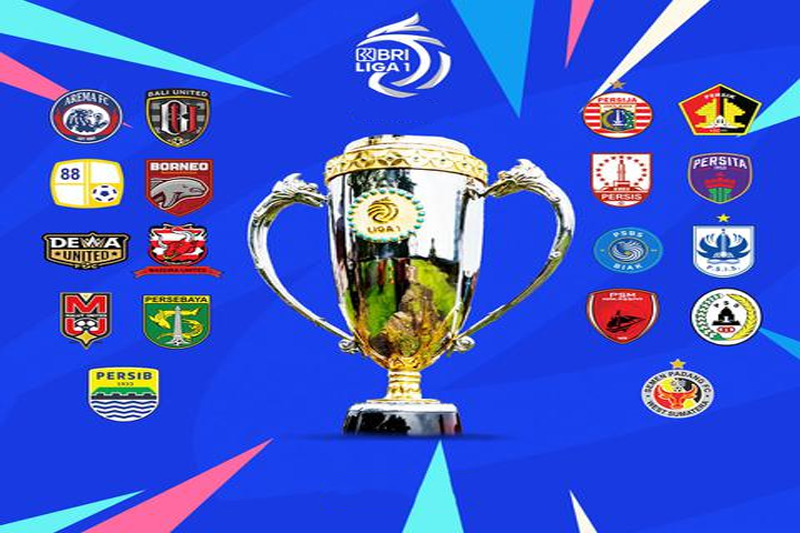 Persaingan Sengit Perebutan Juara Liga 1 Indonesia Musim 2025/2026 Kian Memanas