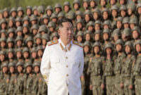Kim Jong-un Puji Peran Militer Korut dalam Konflik Ukraina, Sinyal Eskalasi Global