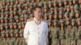 Kim Jong-un Puji Peran Militer Korut dalam Konflik Ukraina, Sinyal Eskalasi Global