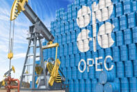 Guncangan Pasar Minyak Dunia Akibat Uni Emirat Arab Keluar dari OPEC+