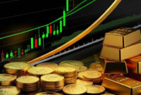 Harga Emas Kembali Meroket Setelah Mengalami Penurunan Signifikan Selama Sebulan Terakhir