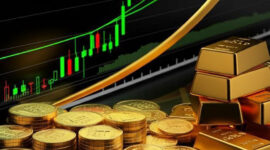 Harga Emas Kembali Meroket Setelah Mengalami Penurunan Signifikan Selama Sebulan Terakhir