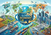Konflik Global Mengancam Asia Pertumbuhan Ekonomi Kawasan Mulai Dipangkas Lembaga Internasional