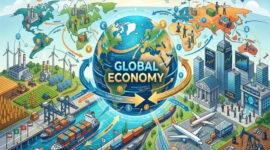 Konflik Global Mengancam Asia Pertumbuhan Ekonomi Kawasan Mulai Dipangkas Lembaga Internasional