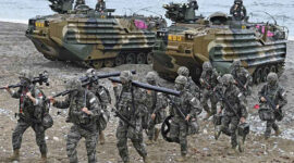 Korea Utara dan Rusia Perkuat Aliansi Narasi Militer Lawan Dominasi Barat