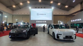 Zeekr 7X dan Zeekr 009 Resmi Gebrak Pasar SUV Listrik Mewah Global