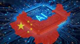 Perusahaan Teknologi China Mulai Gunakan Chip Huawei untuk Pengembangan Kecerdasan Buatan