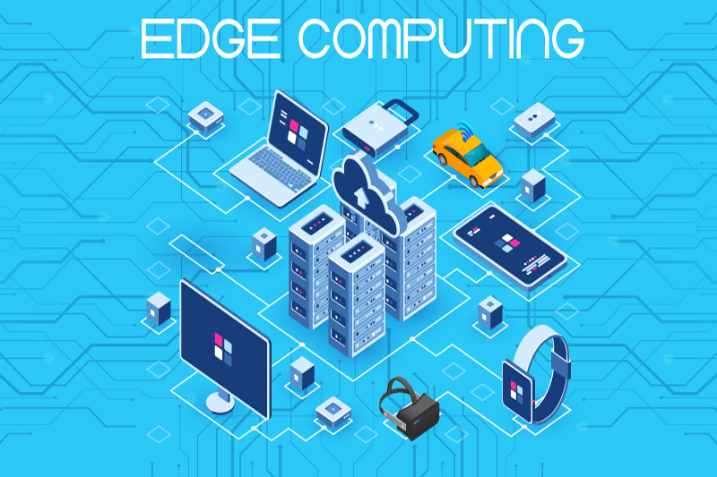 Teknologi Edge Computing Berkembang Pesat Memungkinkan Pemrosesan Data Langsung di Perangkat