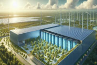 Tren Green IT Jadi Solusi Atasi Lonjakan Konsumsi Listrik Data Center AI