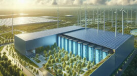 Tren Green IT Jadi Solusi Atasi Lonjakan Konsumsi Listrik Data Center AI