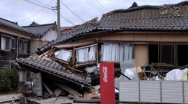 Jepang Cabut Peringatan Megaquake Usai Gempa M 7,7 Tanpa Kerusakan Besar