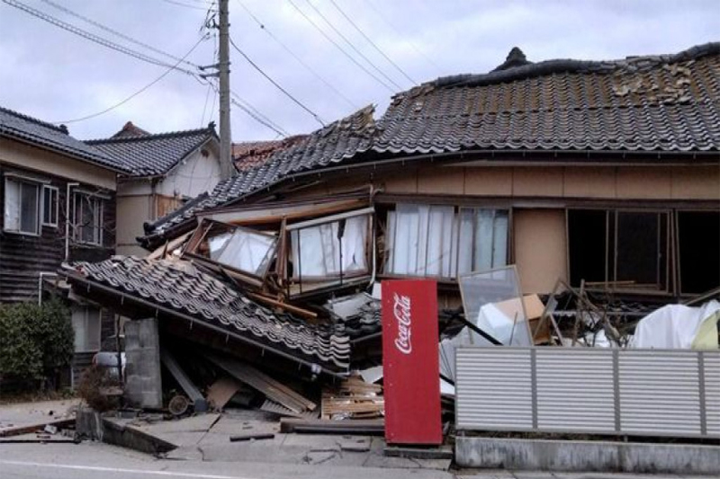 Jepang Cabut Peringatan Megaquake Usai Gempa M 7,7 Tanpa Kerusakan Besar