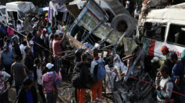 Serangan Bom Mematikan di Kolombia Tewaskan Sedikitnya 19 Orang