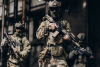 Anggaran Belanja Senjata Global Pecah Rekor Dunia Berada dalam Ketegangan Militer