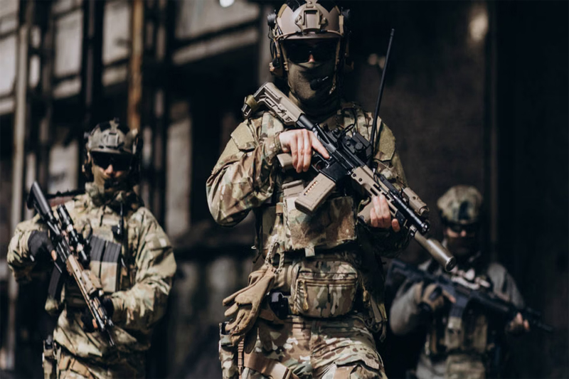 Anggaran Belanja Senjata Global Pecah Rekor Dunia Berada dalam Ketegangan Militer