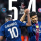 PSG Tekuk Bayern Munich 5-4 dalam Drama Sembilan Gol di Semifinal