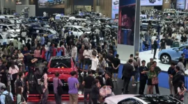 Bangkok Motor Show 2026 Pecahkan Rekor dengan Hampir 133 Ribu Pesanan Mobil
