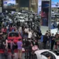 Bangkok Motor Show 2026 Pecahkan Rekor dengan Hampir 133 Ribu Pesanan Mobil