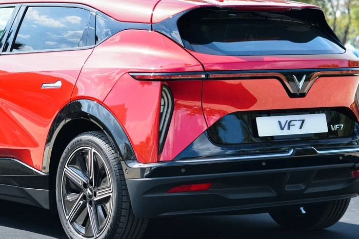 Desain Mobil Baru VinFast Bocor, Diduga Jadi Wajah Segar untuk VF 7