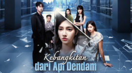 Sinopsis Drama China Kebangkitan dari Api Dendam