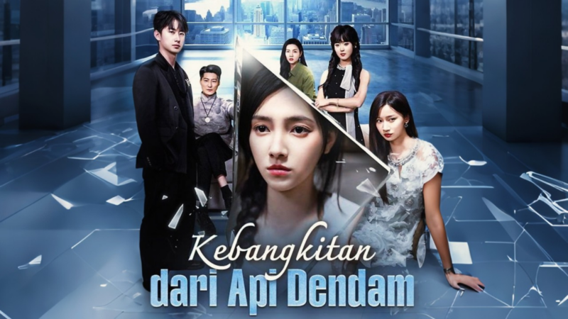Sinopsis Drama China Kebangkitan dari Api Dendam