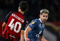 Sandy Walsh Juara Thai League