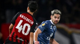 Sandy Walsh Juara Thai League