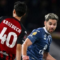 Sandy Walsh Juara Thai League