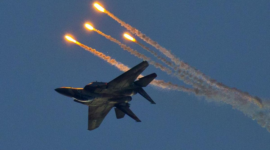 Video Viral Pilot F-15 AS Ditangkap Iran