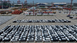 Impor Mobil ke Australia