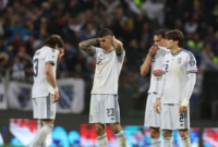 Gagal Lolos Piala Dunia