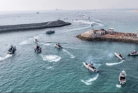 Kompensasi Perang untuk Buka Selat Hormuz