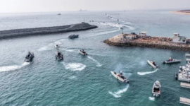 Kompensasi Perang untuk Buka Selat Hormuz