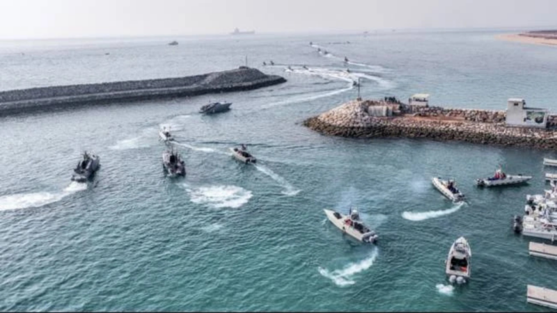 Kompensasi Perang untuk Buka Selat Hormuz