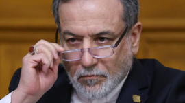 Menlu Iran-Utusan AS hampir baku hantam