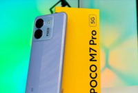 7 HP Xiaomi 5G RAM 8/256 GB Terbaru 2026 Harga 2 Jutaan