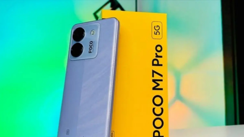 7 HP Xiaomi 5G RAM 8/256 GB Terbaru 2026 Harga 2 Jutaan