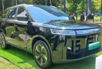 Spesifikasi Jaecoo J5 EV