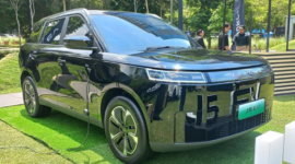 Spesifikasi Jaecoo J5 EV