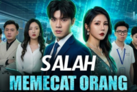 Sinopsis Drama China Salah Memecat Orang